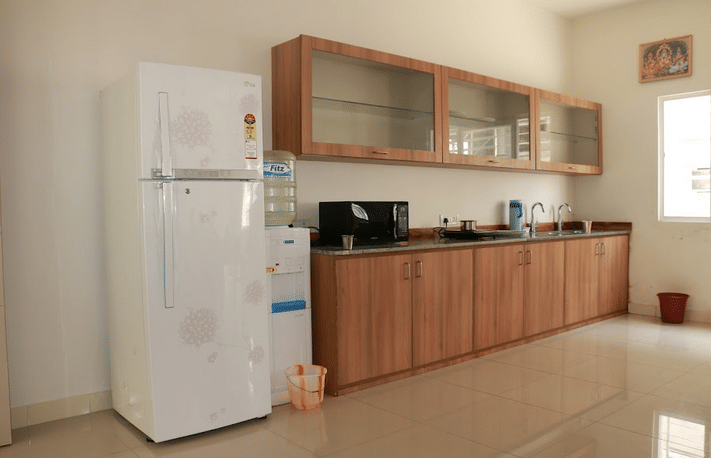 AM Jain College Chennai hostel photo 22